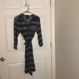 Loose spring/summer dress